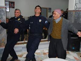 NIYAZI TANıLıR - Huzurevinde eğlence düzenlendi