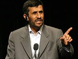 HUGO CHAVEZ - İşte Ahmedinejad'ın cevabı