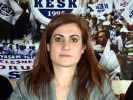 KESK'li kadınlardan basın açıklaması
