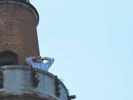 Rusya'da sabah ezanına ceza verildi