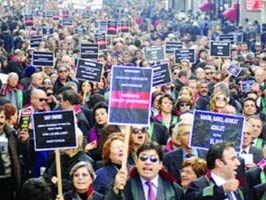 İDRİS ŞAHİN - Türkiye Barolar Birliği'ne Anadolu isyanı