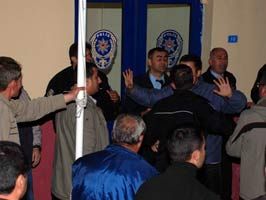 ŞAHIN ASLAN - Bayramiç'te ortam gerildi