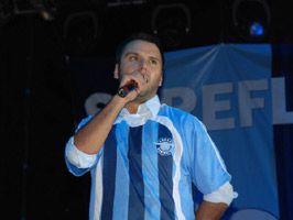 TEPECIKSPOR - Futbolcu Alişan'ın amacı askerden kaçmakmış