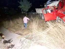 Konya'da trafik kazası: 2 ölü 9 yaralı