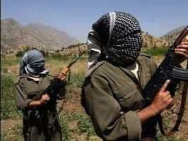 GABAR - Bayram için dağdan inen 2 PKK'lı yakalandı