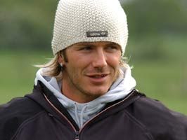 PAULA RADCLIFFE - David Beckham astım hastasıymış!