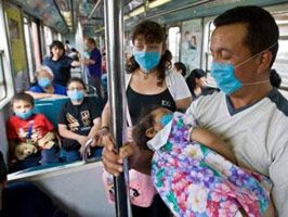 İspanya'da domuz gribinden 135 kişi öldü