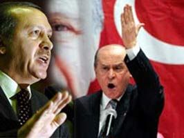 'Başbakan Türkiye'yi 36'ya bölmek istiyor'