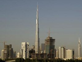 Dubai ekonomisi çöküyor!