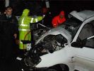 Gümüşhane'de trafik kazası: 2 ölü