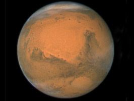 Mars'ta hayat olduğu kanıtlandı