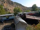 Rusya'da tren kazası: 10 ölü