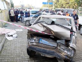 Siverek'te trafik kazası: 2 ölü