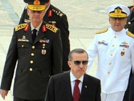 NUSRET TAŞDELER - Yüksek Askeri Şura 4 Aralık'ta