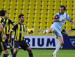 DEIVID - Fenerbahçe, Kasımpaşa'ya teslim oldu