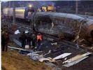 Rusya'daki tren kazası terör saldırısı çıktı!