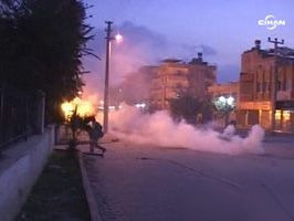 Mersin'de aynı karakola 2. kez saldırı