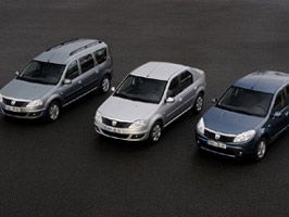 DACIA - Dacia'nın Kasım kampanyaları