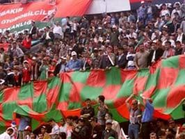 Diyarbakır'a ceza yağdı