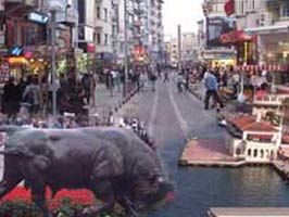 SALı PAZARı - Kadıköy'de pazar günü yollar kapanacak