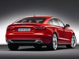 Audi A5 'Altın Direksiyon' ödülü aldı