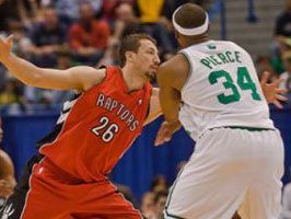 TORONTO RAPTORS - Hido şova devam ediyor