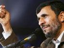 Ahmedinejad İstanbul'a geldi