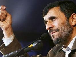 MAIDE - Ahmedinejad İstanbul'a geldi
