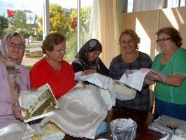 AKMEK eğitime devam ediyor