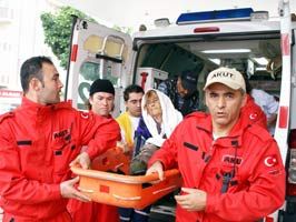 KURUDERE - Bu bir mucize