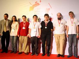 Dünya Zeka Oyunları Şampiyonası Antalya'da yapıldı