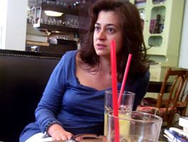 ECE TEMELKURAN - Milliyet yazarı domuz gribi oldu