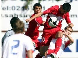 BAUCHI - U-17 finale koşuyor