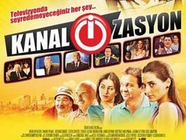 BUZ DEVRI 3 - Viranşehir'de sinema günleri