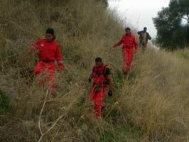 KURUDERE - AKUT görevini tamamlayıp geri döndü