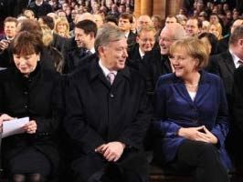 KLAUS WOWEREIT - Almanya duvar yıkılışının 20.yılını kutluyor