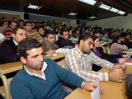 DOSTOYEVSKİ - Dekan öğrencilere nasihat verdi