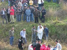 MEHMET MAKAS - Film gibi izlediler!