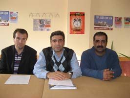 KESK 25 Kasım'da greve gidecek