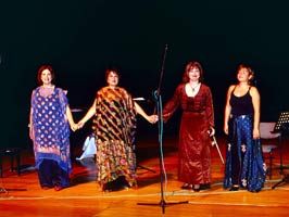 BAROK - Melodias Epicas Eskişehir'de konser verdi