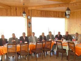 OSMAN ASLAN - Simav'da tarım sorunları masaya yatırıldı