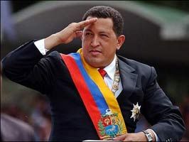 HUGO CHAVEZ - Venezuela savaşa mı hazırlanıyor?