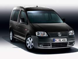 Volkswagen Caddy'ler yüzde 10 indirimli