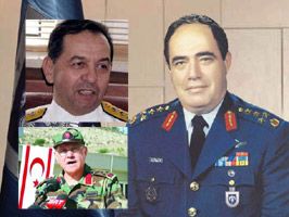 İBRAHIM FıRTıNA - 2004 yılının kuvvet komutanları ifade verecek