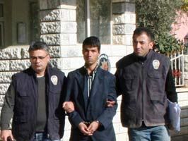 5 aylık hapis cezası bulunan şahıs yakalandı