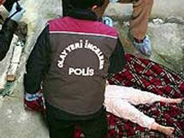 5 yaşındaki kız çocuğunun ölümünde şok iddia