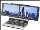 Çift ekranlı notbook