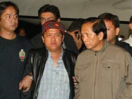 MANILA - Filipinler'de katliam sorumlusu yakalandı