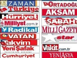 OĞUZHAN KAVAKLı - Gazete tirajları yükselişte