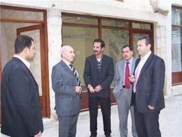 AHMET ZENBİLCİ - Milletvekilinden esnaf ziyareti
